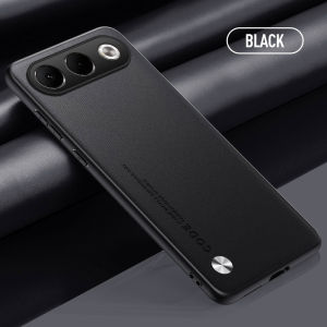 Ốp lưng cho OPPO A7 Pro oppoa7Pro A7Pro 5G Ốp điện thoại Ốp lưng chống sốc bội sang trọng da thời trang không có dấu vân tay chống rơi viền nhựa TPU mềm