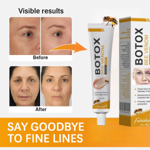 Bee Venom Facial Cream Deep Repair Firming Nourishing Natural Skin Care Cream蜂毒面部护理膏