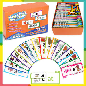 Reading education early childhood education flip books illustrated early childhood education series