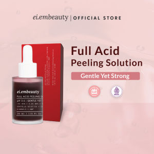 EIEM Beauty Full Acid Peeling Solution Serum