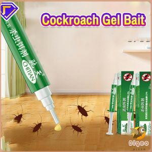 Digeo Cockroach Gel Bait Killer Insect Pesticide Control Powder Killing Trap Insecticide Repellent Bugs 10g