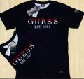 GUESS BRANDED OVERRUNS T SHIRT FOR MENS AND WOMENS. 