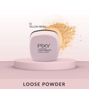 PIXY Loose Powder Krim Kilap Matte Tahan Lama SPF 20 - 58 gr
