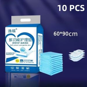 【2 SIZES】Disposable Under Bed Pad Absorption Incontinence Wee Pad Adult Care Pad Maternal Elderly Applicable