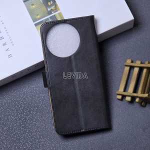 Leather Case Flip Tecno Spark 30 4G Tecno Spark 30 Pro Tecno Spark 30C Flip Cover Kulit Sarung Buku