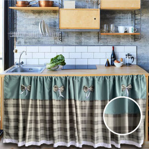 GORDEN KOLONG DAPUR FLANEL TARTAN SERIES
