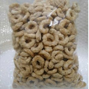 Selondok udang rasa asin dan pedas/Cemilan kiloan murah 1 kg