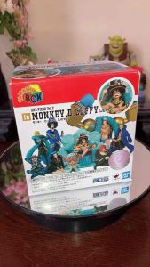 One Piece Monkey D. Luffy (Joy) Volume 2 Tamashii Box