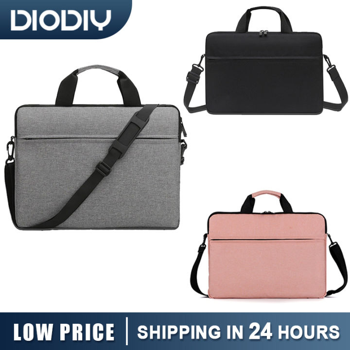 DIODIY Universal Laptop Bag with Thick Lining and Adjustable Straps for ...