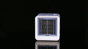 Portable Misting Fan USB Fan MistersCooling Mist Fan with 500ml Water Tanks for Home Desk Camping Outdoor&Indoor