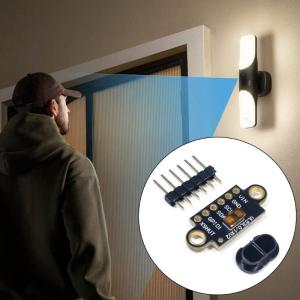 VL53L1X ToF Sensoring Module Low Voltages Operation for Development Platforms Distance Ranging Finder