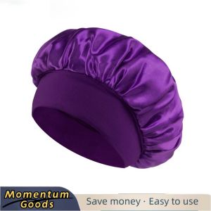 Silk Sleep Eye Mask Blind Eyeshade for Night with Elastic Strap Headband Soft Eye Cover Sleeping