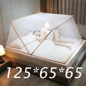 2m/1.8m/1.5m foldable mosquito net bed cover tent home camping anti-mosquito bites mosquitero net