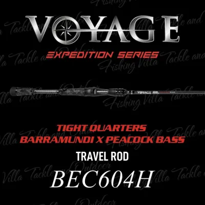 Bone Rod Voyage Expedition series BEC604H