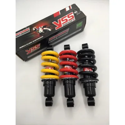 YSS MONOSHOCK MONO Y15ZR Y15 LC135 135LC 4S 5S 205MM 210MM YSS MD HEAVY DUTY