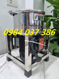 Máy xay thịt công suất 1100W làm pate xúc xích