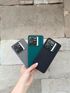 Case Hybrid Plating REDMI NOTE 13 PRO 2024 Case Premium Softcase New Style