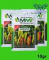 Benih Cabe Rawit Absolut 69 10gr Bibit Cabai Tahan Virus MMT SEED Merdeka Tani. 