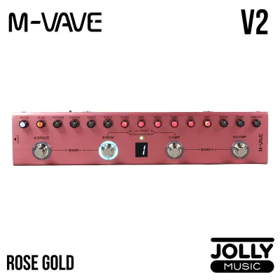 M-VAVE Tank-B Multi-Effects Pedal