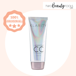 KLARITY LASERTOX CC MIRACLE WHITE LOTION SPF30 PA++ (30ml/100ml) Exp 2025