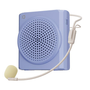 SHIDU S617 Portable Voice Amplifier Megaphone for Teacher with Microphone Mini Audio Speaker Rechargeable Loudspeaker