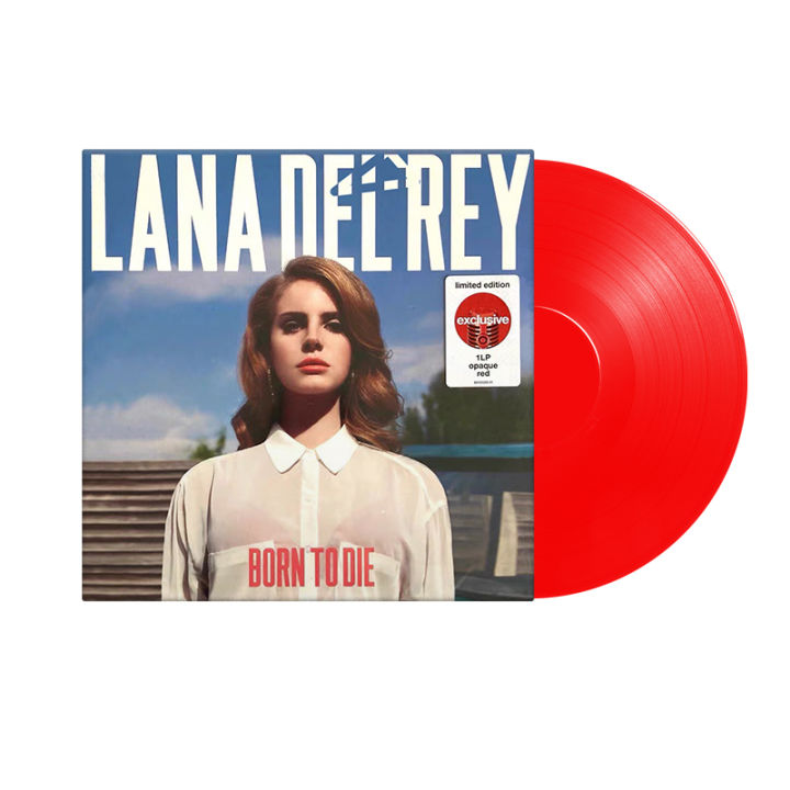 Lana Del Rey Born To Die | Lazada PH