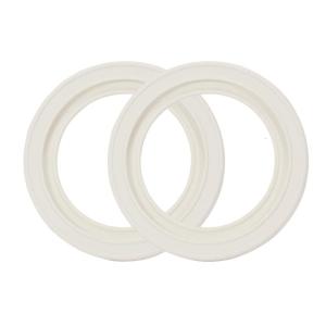 2 Pcs Coffe Machine Group Head Gasket 58mm Silicone Ring for 9 Series 900 920 980 990 Espresso Machine Part