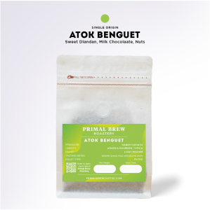 Atok Benguet | Roasted Coffee Single Origin Specialty Arabica