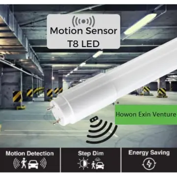 Shop T8 Led Tube Motion Sensor online | Lazada.com.my