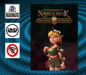(PC DVD) The Dungeon of Naheulbeuk The Amulet of Chaos - Ultimate Edition