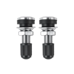 Long Lasting Heavy Duty Automotive Car Motorcycle Tire Valves Stem Vacuum Tubeless Brass Material Precise Machined Seal