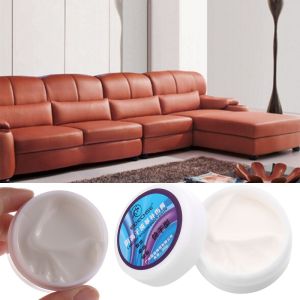 🔥COD+IN STOCK 30/60g มัลติฟังก์ชั่น ชุดทำความสะอาด โซฟาเบาะรถยนต์ แห้งเร็ว ต่ออายุ น้ำยาฟื้นฟูสีย้อม ปรับปรุงรองเท้า ครีมซ่อมแซมหนัด