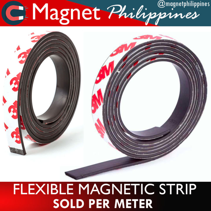 Flexible Strip 3M ADHESIVE (S10 x 1.5mm) (S10 x 3mm) (S25 x 1