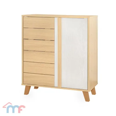 Mandaue Foam Vicco Low Shoe Cabinet