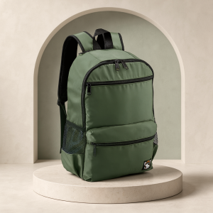 Avon Logan Green Backpack
