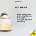Metamorfid Pemutih/Penghilang/Pembersih Noda Kuning Sepatu / Unyellowing Sole 100ml. 