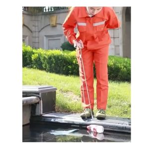 Kẹp gắp rác inox vệ sinh tiện dụng-ESTLA