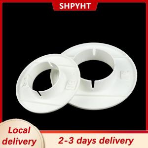 [COD] SHPYHT Local delivery Ship within 24 hours ABS Air Conditioning Hole Cover Round Wall Reserved Hole Decorative Cap