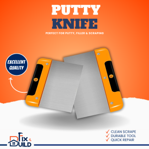 Stainless Steel Putty Knife 4IN 6IN 8IN 10IN Multi-Purpose Paint Tool Plaster Shovel Filling Spatula Wallpaper Scraper
