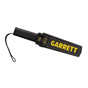 Handheld Metal Detector GARRETT High Sensitivity Airport Safety Detector hotel Security Tool Detection Super Scanner Professional