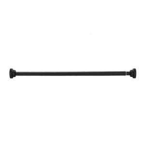 Extendable Tension Rod Functional & Practical Window Curtain Rod Practical Curtain Rod for Shower Window & Room Divider