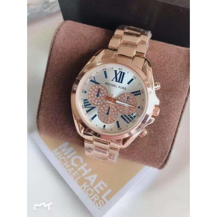 Michael Kors MK Elegant Bradshaw Mickey Watch quality watches 3