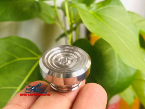 Ốc nắp Nhớt Salaya mẫu THÁI Inox 304 gắn SiriusWaveDreamWinnerExciterSonic