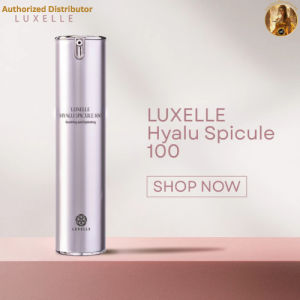 [ Esoterica ] Luxelle Hyalu Spicule 10 - Micro-Needle Serum for Deep Hydration & Skin Smoothing
