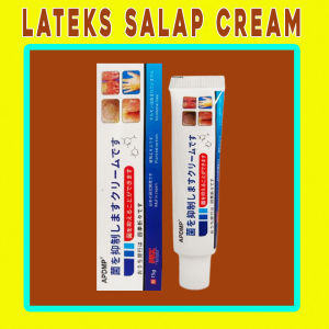 [ORIGINAL] LATEKS PEMBASMI KUMAN JEPUN - KRIM MENYEKAT BAKTERIA  20G READY STOCK