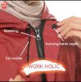 JASHUJAN PRIA WANITA AXIO//JASHUJAN TERBARU BERKUALITAS//JASHUJAN WORK HOLIC PREMIUM. 