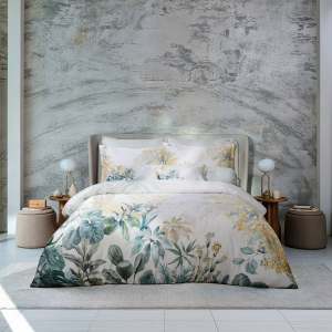 Bellami I SG61 I Heirloom I 1300TC I Organic Cotton & Lyocell I Bed Sheet Set I Queen I King I Include Lumbar Pillow While Stocks Last