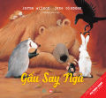Combo sách tranh song ngữ Gấu hòa đồng (5c - Ehomebooks). 
