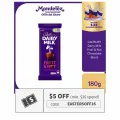 CADBURY Dairy Milk Fruit & Nut Chocolate Block 180G. 