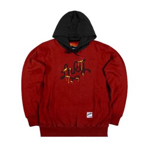 Jaket Hoodie sweater Distro Original Langky BWCF Cazzo Black